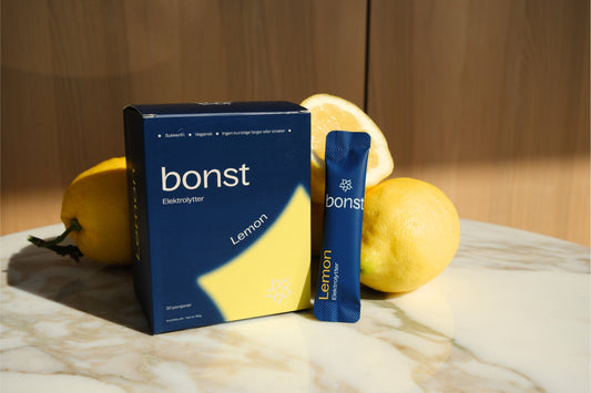 Elektrolytter - 30stk