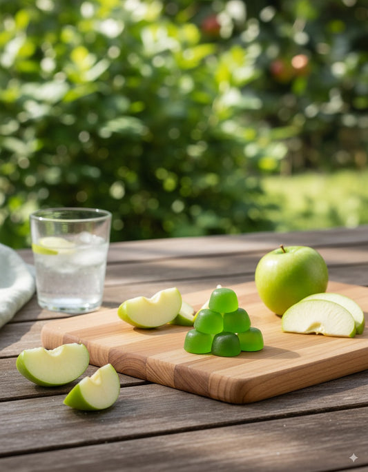 Tripple Kreatin Gummie Bundle (20% Rabatt)