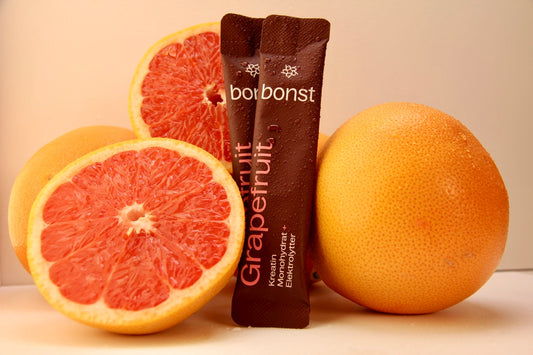 Kreatin + Elektrolytter 30 stk