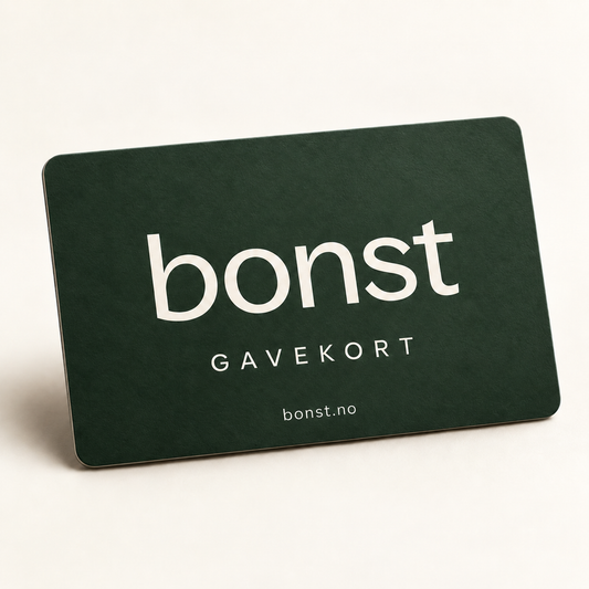 Bonst gavekort