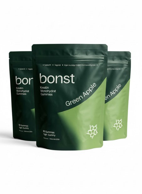 Tripple Kreatin Gummie Bundle (20% Rabatt)